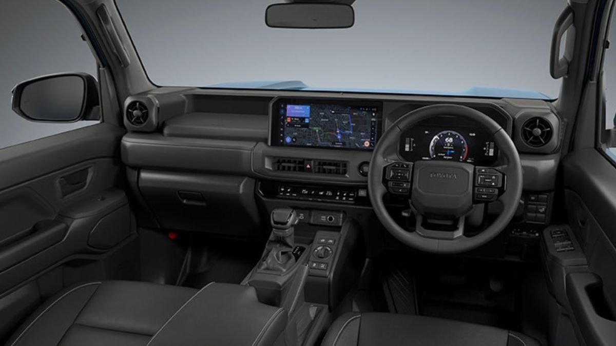 ToyotaLandCruiserFJInterior