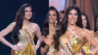 Beauty Pageant Contestant’s Viral On-Stage Slip-Up Sparks Memes Online; Video