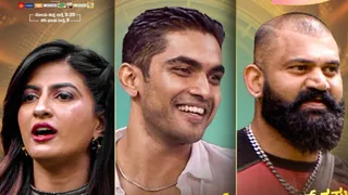 Bigg Boss Kannada 12: Wild Card Entries Raghu, Risha And Suraj Enter, Promise New Drama And Chaos