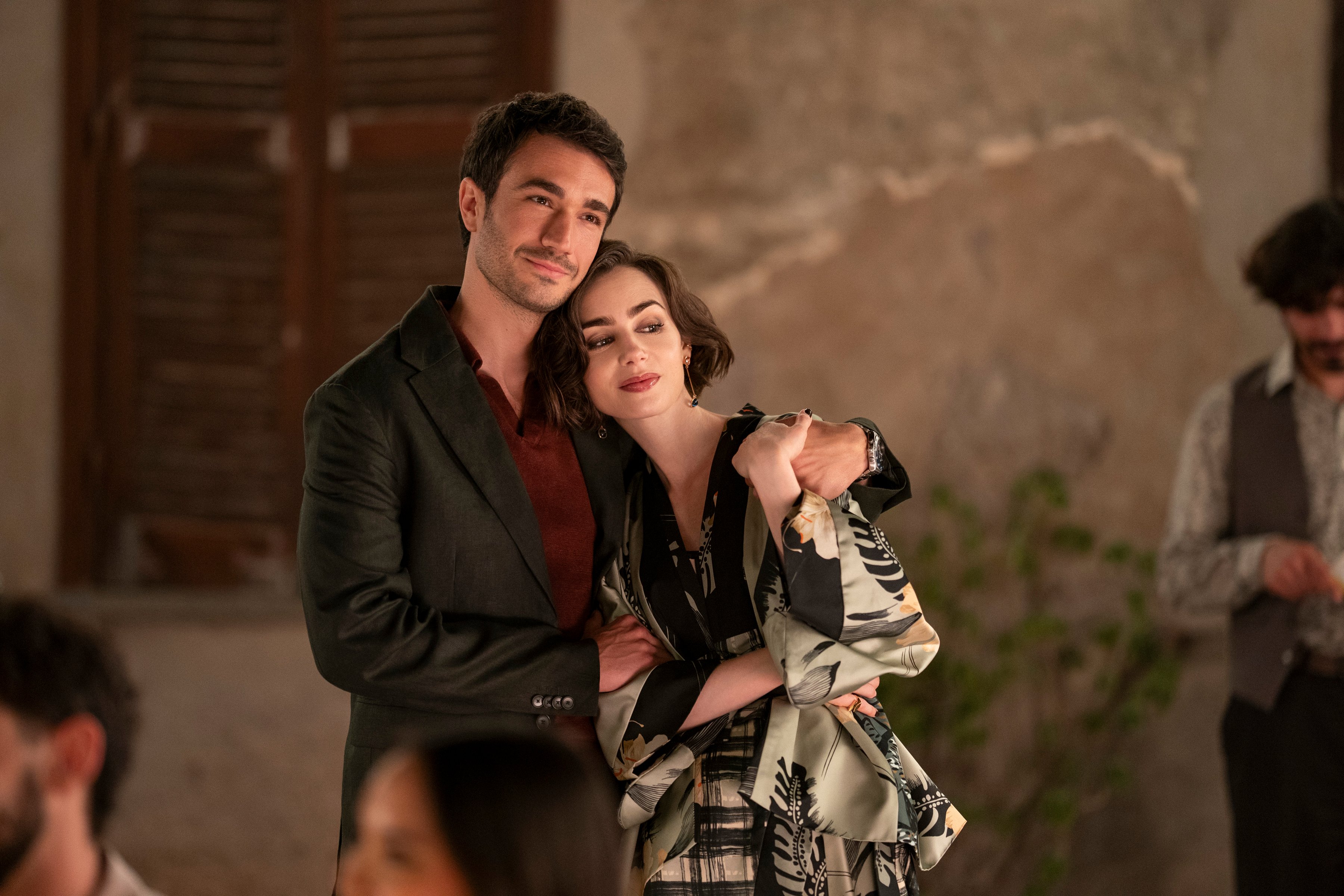 Emily In Paris Season 5: Lily Collins Finds Love And Adventure In Rome In New Teaser | WATCH