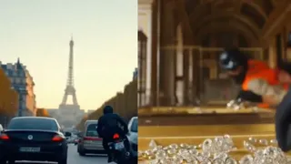 ‘Like A Movie Scene’: AI Video Recreates How Louvre Robbers Pulled Off 4-Minute Jewel Heist That Stunned Paris | WATCH
