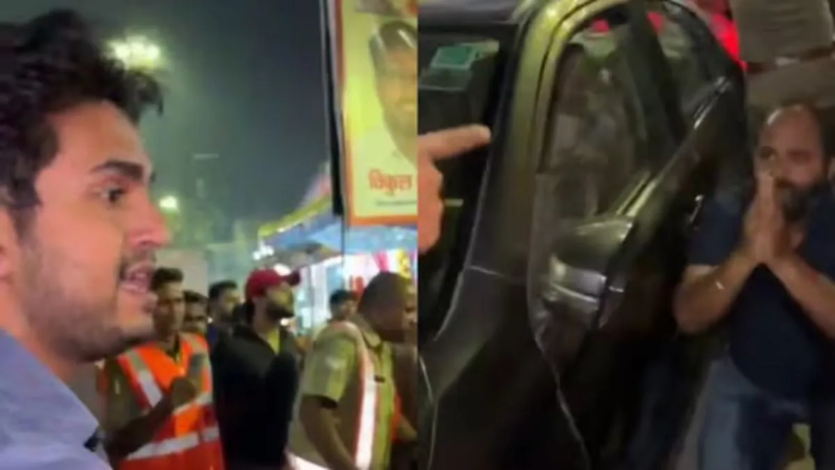 bjp-leader-forcing-man-to-kneel-rub-nose-on-road-arrested-watch-video
