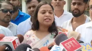 Bihar Polls: RJD’s Shweta Suman Cries Foul After Nomination Rejected, Blames BJP For 'Pressuring Officials'