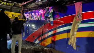 Uganda Bus Tragedy: 63 Killed In Worst Motor Accidents In East African country

