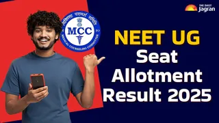 MCC NEET UG Seat Allotment Result 2025 For Round 3 Released At mcc.nic.in; Here’s How To Check