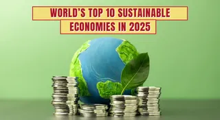 World’s Top 10 Sustainable Economies In 2025: India’s Rank Revealed