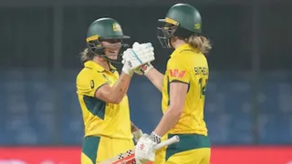 AUS-W vs ENG Women's World Cup 2025: Annabel Sutherland, Ashleigh Gardner's Heroics Guide Australia To Six-Wicket Win Against England