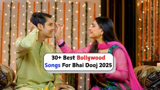 Bhai Dooj 2025: 30+ Best Bollywood Songs For Instagram Reels And Stories To Celebrate Siblings' Love