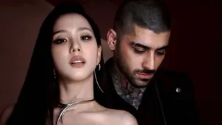 BLACKPINK's Jisoo Debuts On Billboard Hot 100 With Zayn Malik Collaboration EYES CLOSED