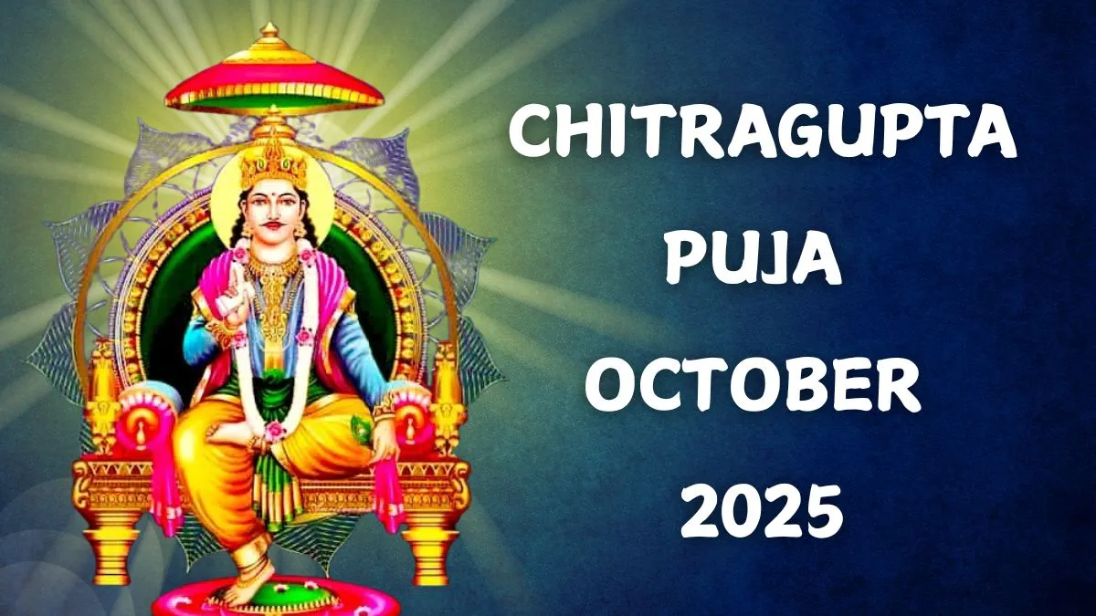chitragupta-puja-2025-date-time-shubh-muhurat-significance-and-puja-vidhi