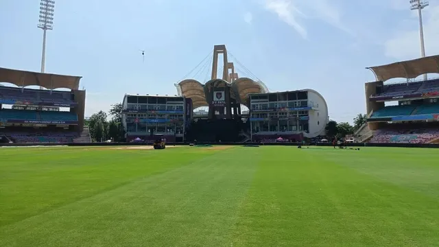 IND-W vs NZ-W Women's World Cup 2025 Weather Report: Will Rain Play Spoilsport In Navi Mumbai?