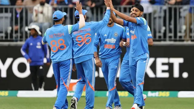 india-national-cricket-team-vs-australia-national-cricket-team-3rd-odi-match-india-record-at-adelaide-oval-most-runs-most-wickets-ind-vs-aus-series-update