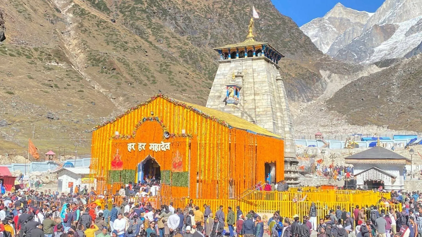 uttarakhand-char-dham-yatra-2025-kedarnath-temple-to-close-its-doors-for-winter-on-october-23