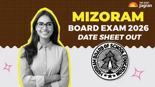 Mizoram Board Exam 2026: MBSE Releases Class 10 & 12 Datesheet; Check Practical Exam Schedule Here