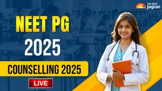 NEET PG Counselling 2025 Live Updates: MCC Round 1 Registration Begins For MD, MS Courses, Counselling Schedule Expected Soon