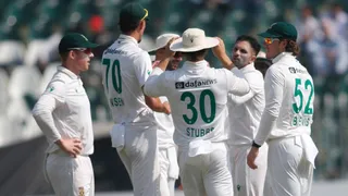 PAK vs SA 2nd Test: Babar, Rizwan Hold Fort For Pakistan After Rabada, Muthuswamy Put Visitors In Driver's Seat In Rawalpindi