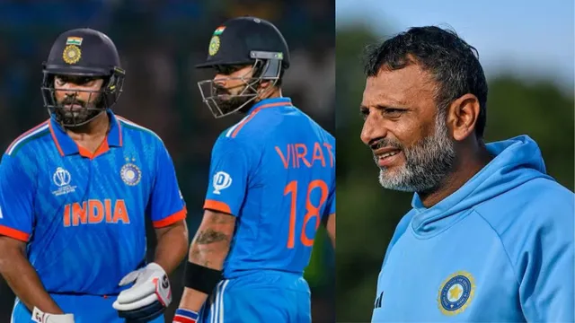 india-national-cricket-team-vs-australia-national-cricket-team-match-virat-kohli-rohit-sharma-criticism-batting-coach-sitanshu-kotak-statement-ind-vs-aus-2nd-odi-updates