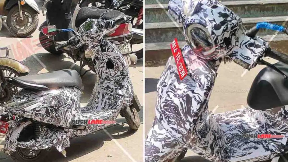 BajajChetakNextGenRushlane