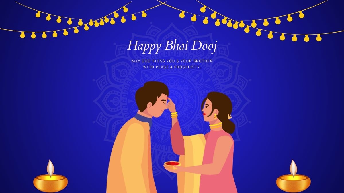 Happy Dooj Wishes
