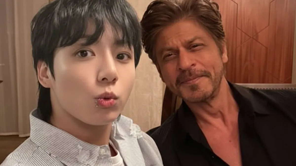 is-bts-jungkook-viral-selfie-with-shah-rukh-khan-real-here-is-the-truth