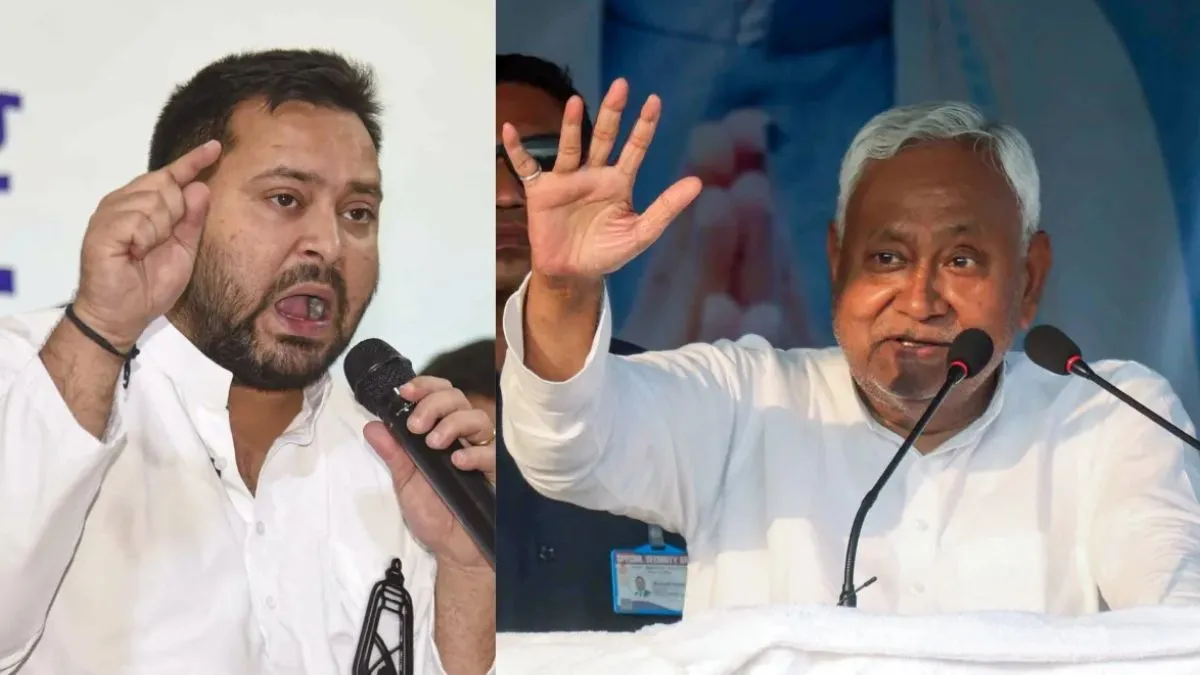bihar-polls-mahagathbandhan-announces-tejashwi-yadav-as-cm-candidate-why-is-nda-unsure-about-nitish-kumar-explained
