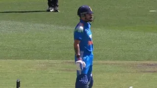 IND vs AUS 2nd ODI Live Cricket Score: Kohli Fails In Adelaide, Falls For Duck; Rohit Struggling At Crease
