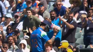 IND vs AUS: Virat Kohli's Reaction To Adelaide Oval After Getting Out On Duck Goes Viral | Video
