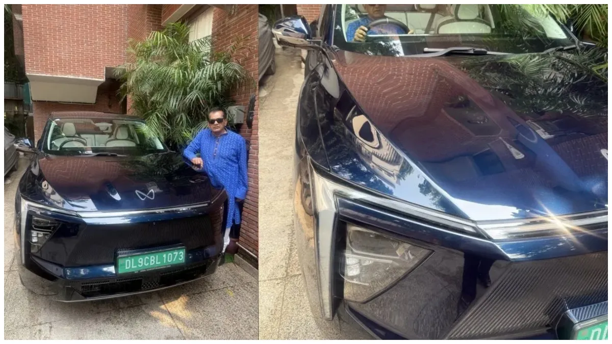 amitabh-kant-ex-niti-aayog-ceo-chides-lokpal-after-buying-mahindra-ev-those-wanting-to-buy-bmw