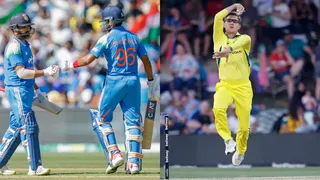 IND vs AUS 2nd ODI Live Cricket Score: Harshit Rana's Late Cameo Takes India To 264/9, Zampa Takes 4 Wickets
