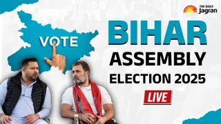 Bihar Election 2025 Live Updates: Who's Your CM Face? INDIA Bloc Snaps Back At NDA, Draws Parallel With Maharashtra