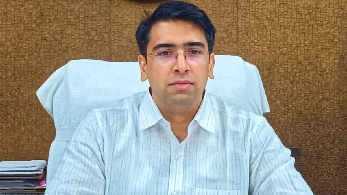 ghaziabad-gda-to-build-rs-45-crore-developed-india-2047-theme-modern-park-in-madhuban-bapudham