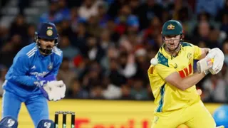 IND vs AUS 2nd ODI HIGHLIGHTS: AUS Seal Series With 2-Wicket Victory; Poor Catching Costs IND In Tight Contest

