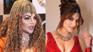 Rakhi Sawant Mocks Urvashi Rautela, Calls Her ‘Ghisi Piti’, Labels Dabidi Dibidi ‘Wretched’