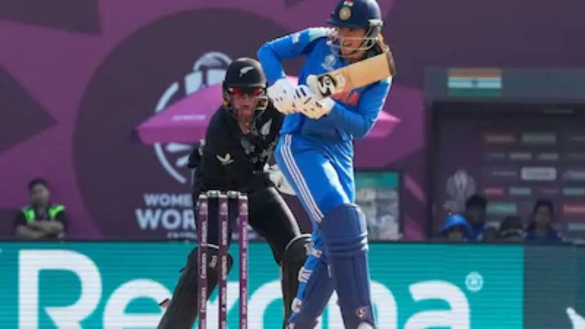 india-womens-national-cricket-team-vs-new-zealand-womens-national-cricket-team-match-scorecard-womens-world-cup-2025-smriti-mandhana-surpasses-suzie-bates-in-elite-list-after-smashing-most-hundreds-in-womens-odi