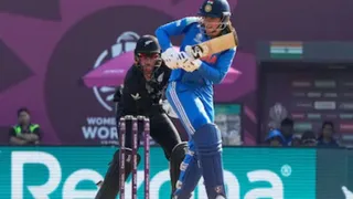 IND-W vs NZ-W Women's World Cup 2025: Smriti Mandhana Surpasses Suzie Bates In Elite List After Smashing Most Hundreds In Women's ODI