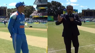 IND vs AUS 2nd ODI: India Loses 17th Consecutive Toss In ODIs, Ravi Shastri Reacts To Shubman Gill's Luck