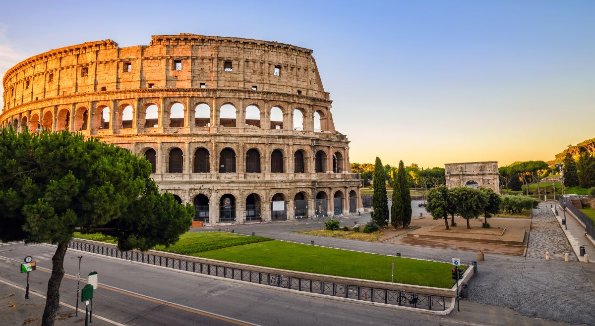Capital In Rome What Is The Capital Of Italy? Discover The Heart Of This Historic ...