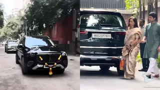 Farhan Akhtar Buys New Mercedes-Maybach GLS600: Check Price, Features, And Engine