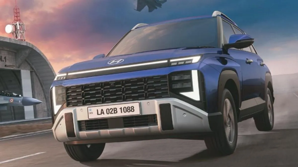 Hyundai Venue Facelift 2025 Unveiled; Bookings Commence: Check Features ...