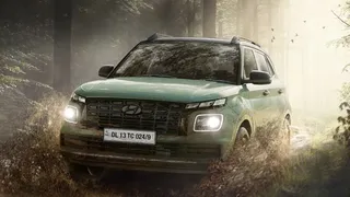 Hyundai Venue Facelift 2025 Spotted Undisguised In India: Check Design, Features, And Engine