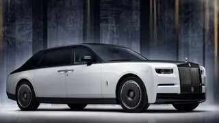 Rolls-Royce Phantom Centenary Collection Unveiled; Limited To Only 25 Units Worldwide