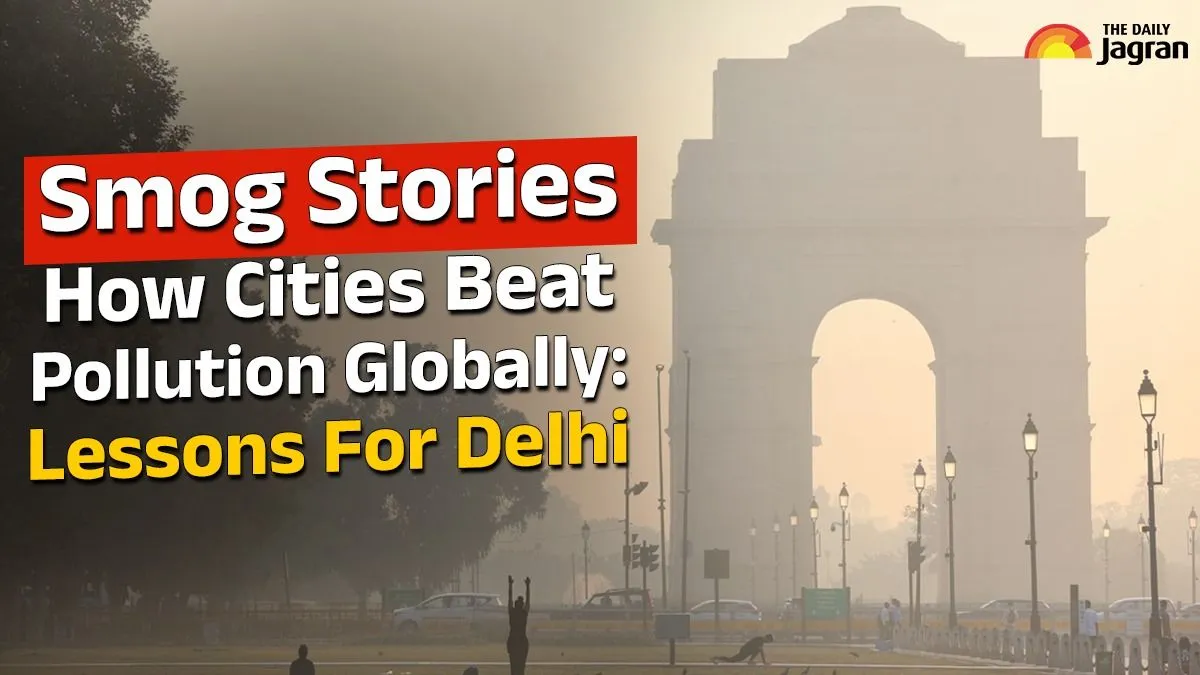 Smog Stories: How London, Beijing Fought Deadly Air Pollution And What Delhi Can Learn; Experts Explain

