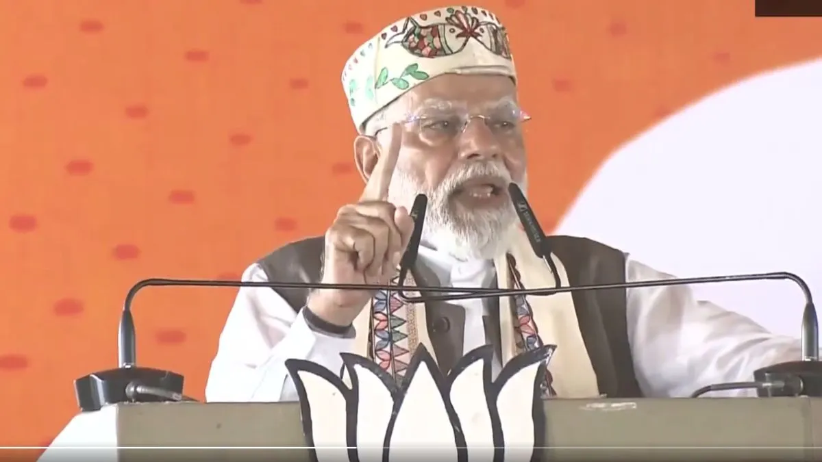 Bihar Election 2025 Live Updates: 'NDA Will Break All Records Under Nitish Kumar's Leadership,' Says PM Modi