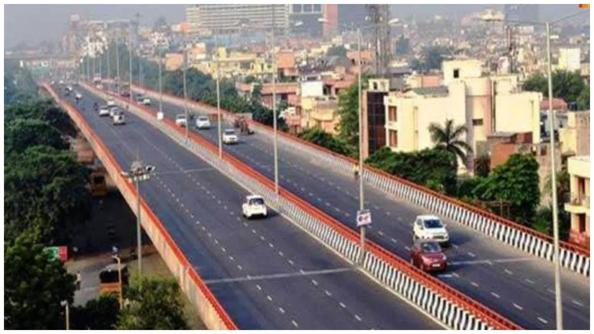 delhi-plans-flyover-in-chhatarpur-ssn-marg-to-ease-traffic-towards-gurugram-airport-check-details
