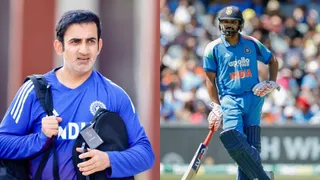 'Aaj Farewell Match Tha...': Gautam Gambhir's Remark For Rohit Sharma In Viral Video Triggers Retirement Talks | Watch