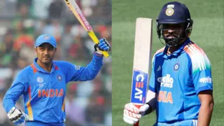 IND vs AUS 3rd ODI: Rohit Sharma Just 93 Runs Away From Breaking Virender Sehwag's THIS Record