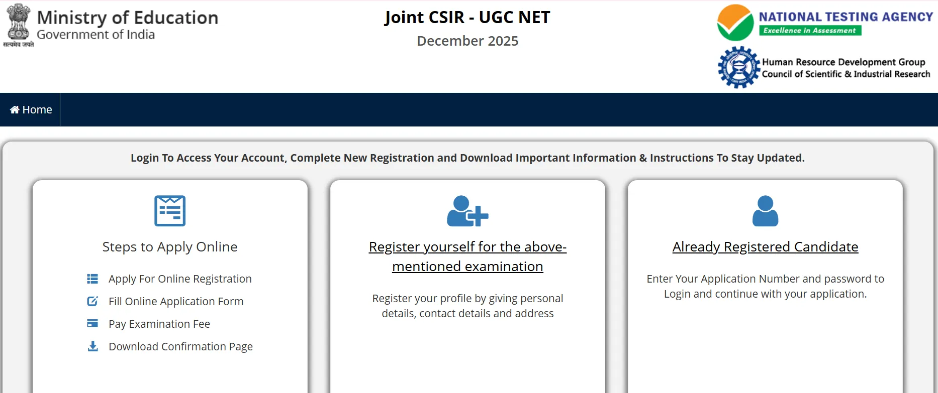 csir-ugc-net-december-2025-registration-deadline-extended-apply-now-at-csirnet-nta-nic-in-direct-link