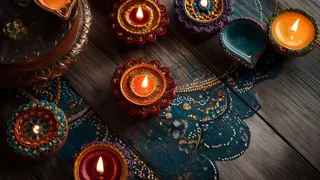 8 DIY Hacks To Reuse Diwali Diyas Into Everyday Life