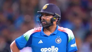 IND vs AUS: Rohit Sharma Joins Virat Kohli, Sachin Tendulkar In Elite Club During India vs Australia 2nd ODI