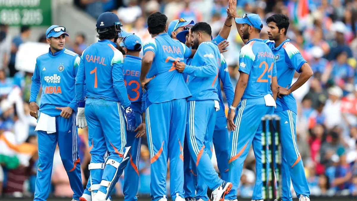 IND vs AUS 3rd ODI Live Cricket Score: India Spinners Pull Strings In Dominant Display, Australia Struggle For Runs